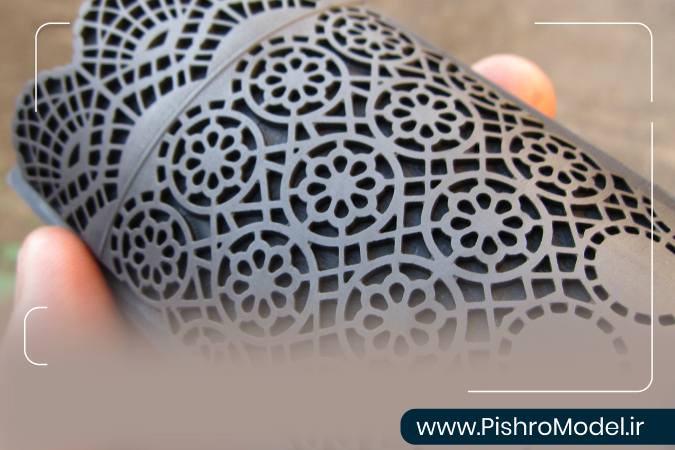 گرافیت، هنر و تکنولوژی در خدمت زیبایی